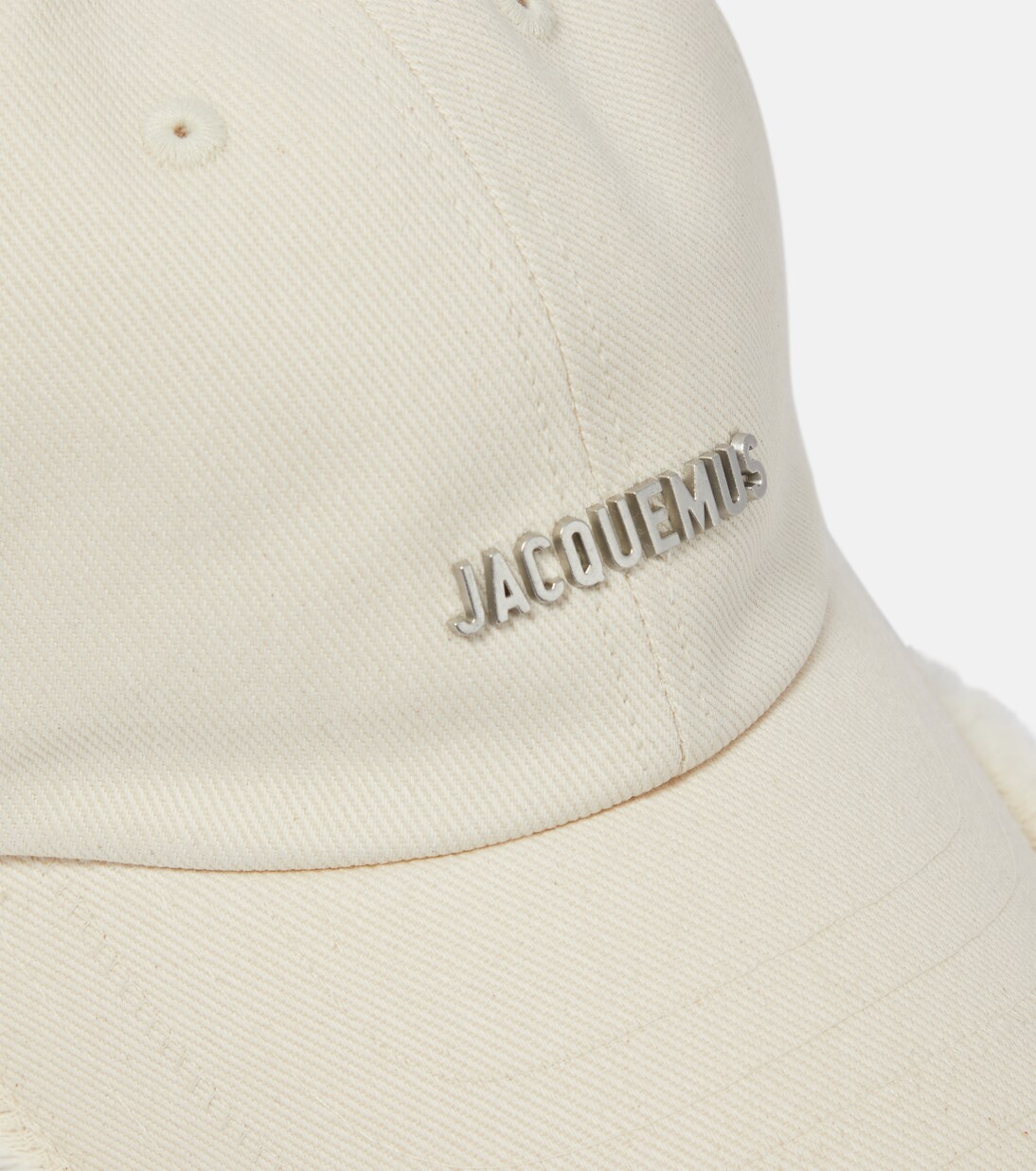 La Casquette Artichaut baseball cap | Jacquemus