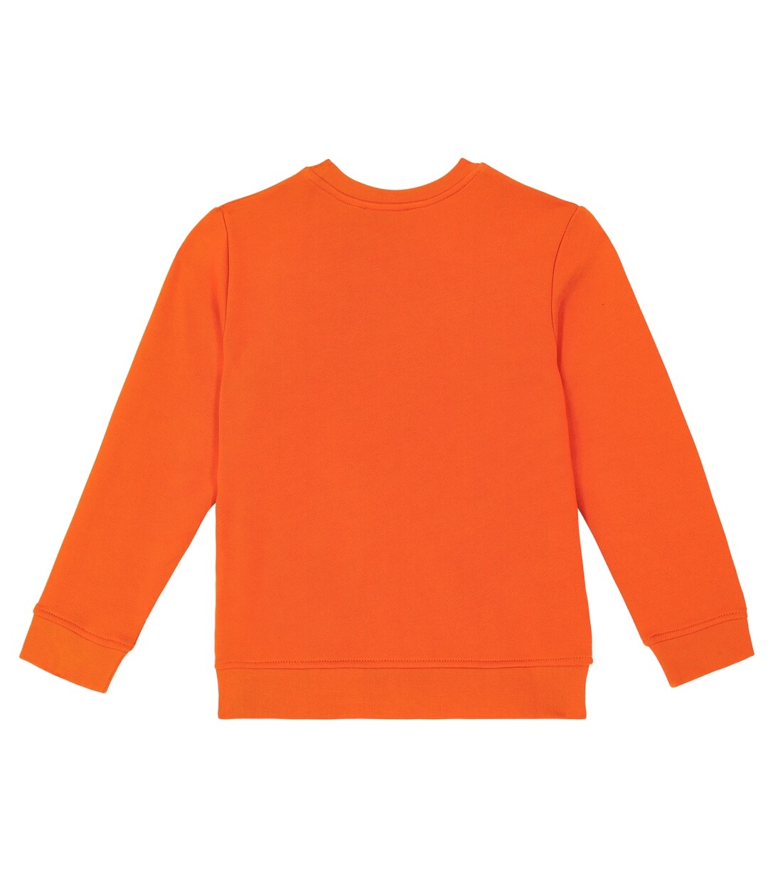Floral cotton jersey sweatshirt | Stella McCartney Kids
