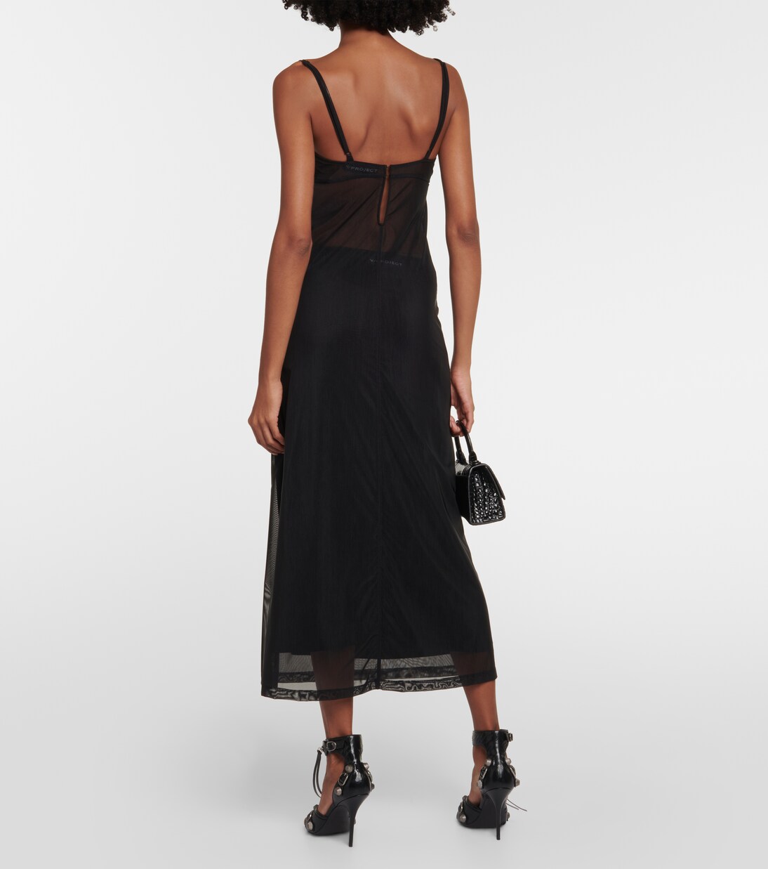 Robe midi Wire Brasier | Y/Project