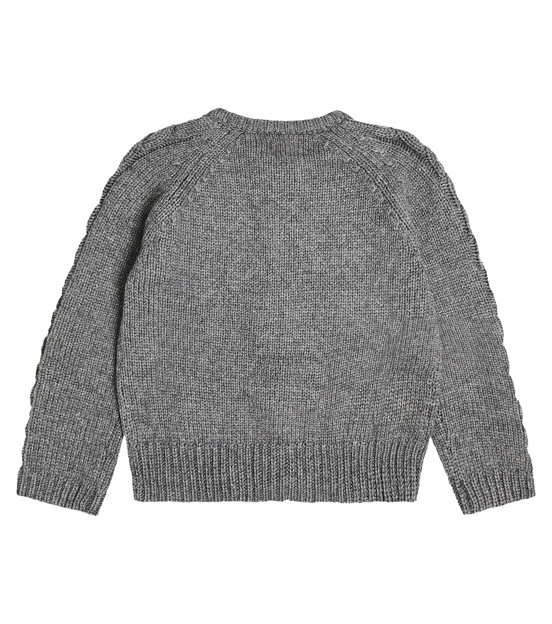 Cardigan Luko en laine mélangée | Donsje