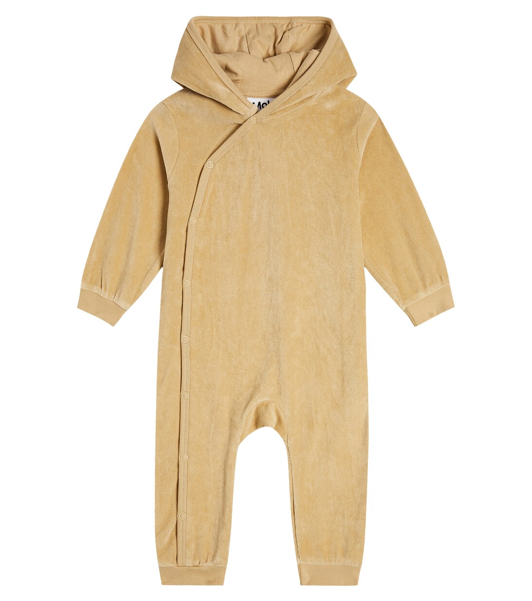 Baby Floppy cotton onesie | Molo