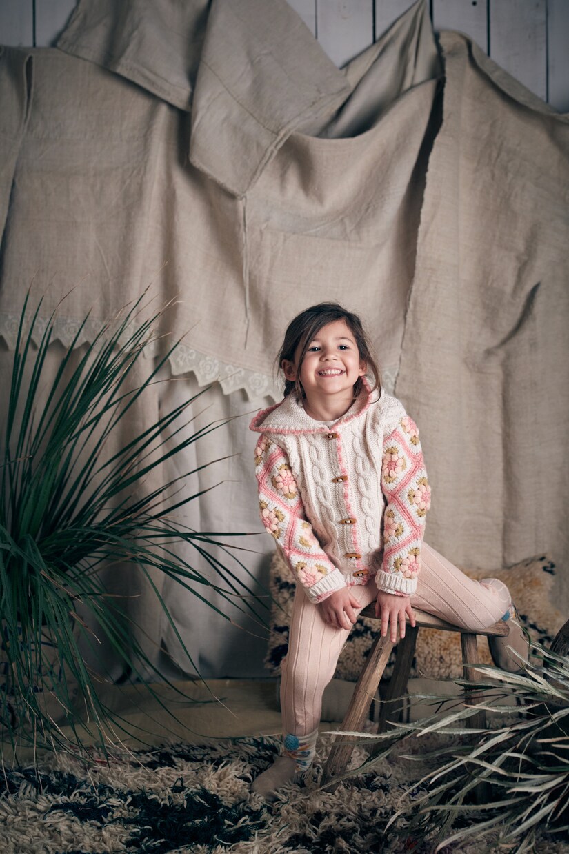 Cardigan Tonyla | Louise Misha