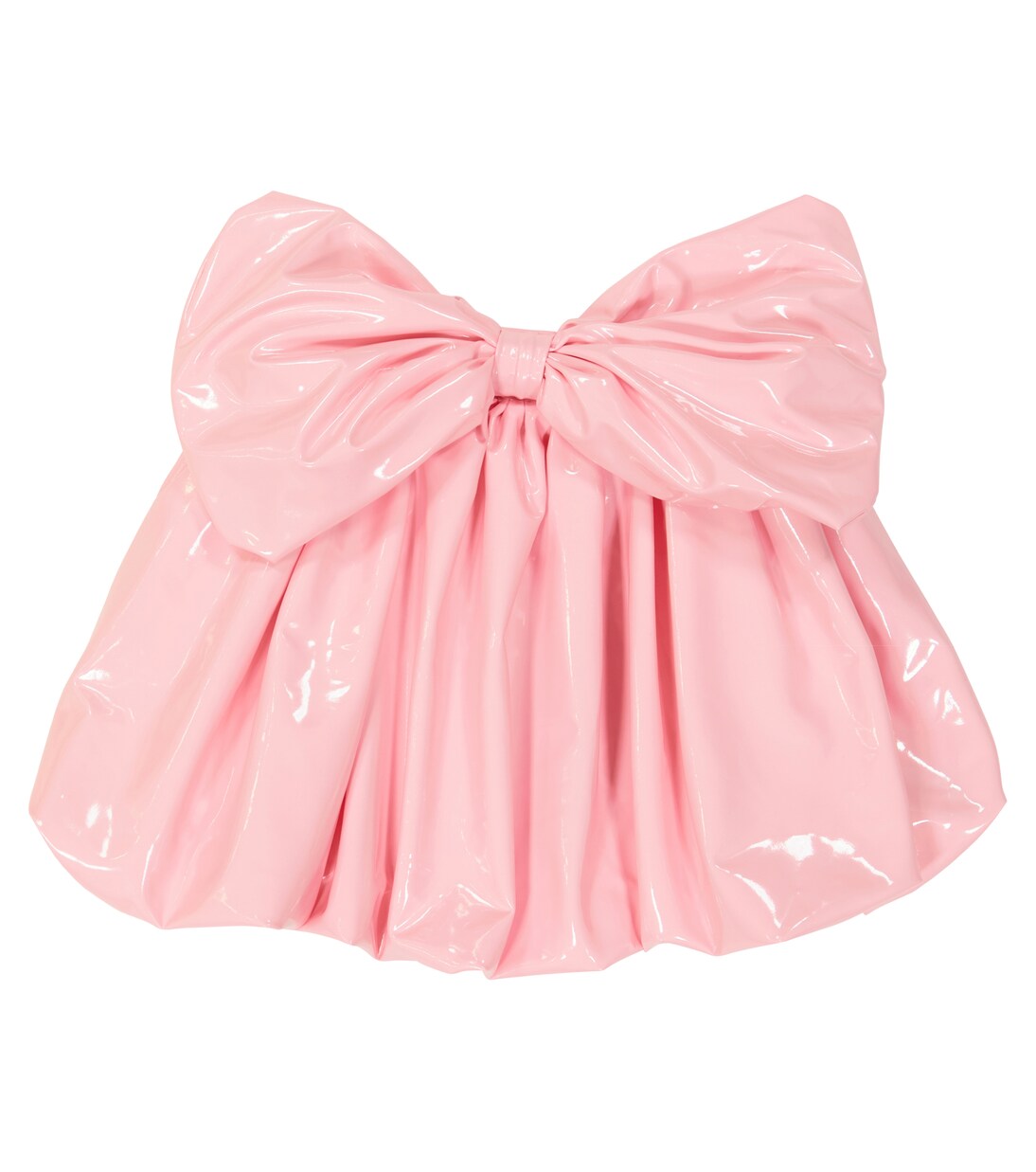 Bow-detail skirt | Caroline Bosmans