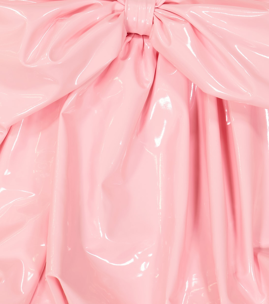 Bow-detail skirt | Caroline Bosmans