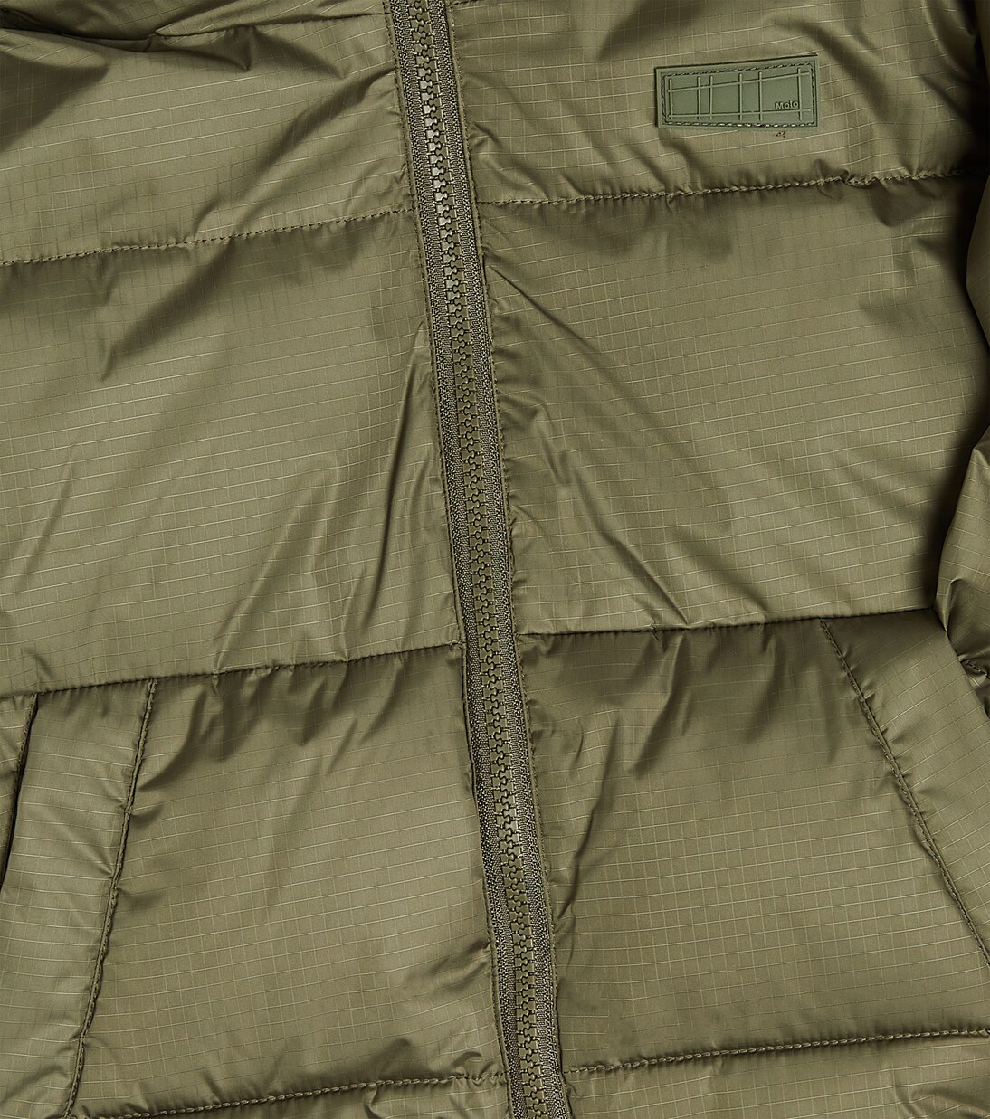 Harper puffer coat  | Molo