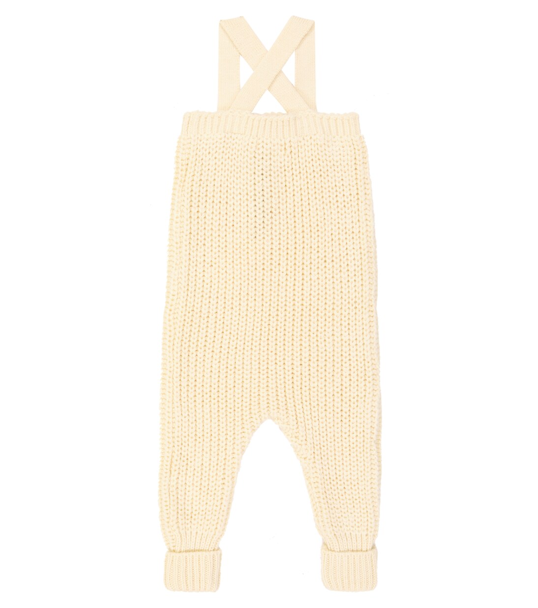 Baby Maud knit overalls | 1 + in the Family