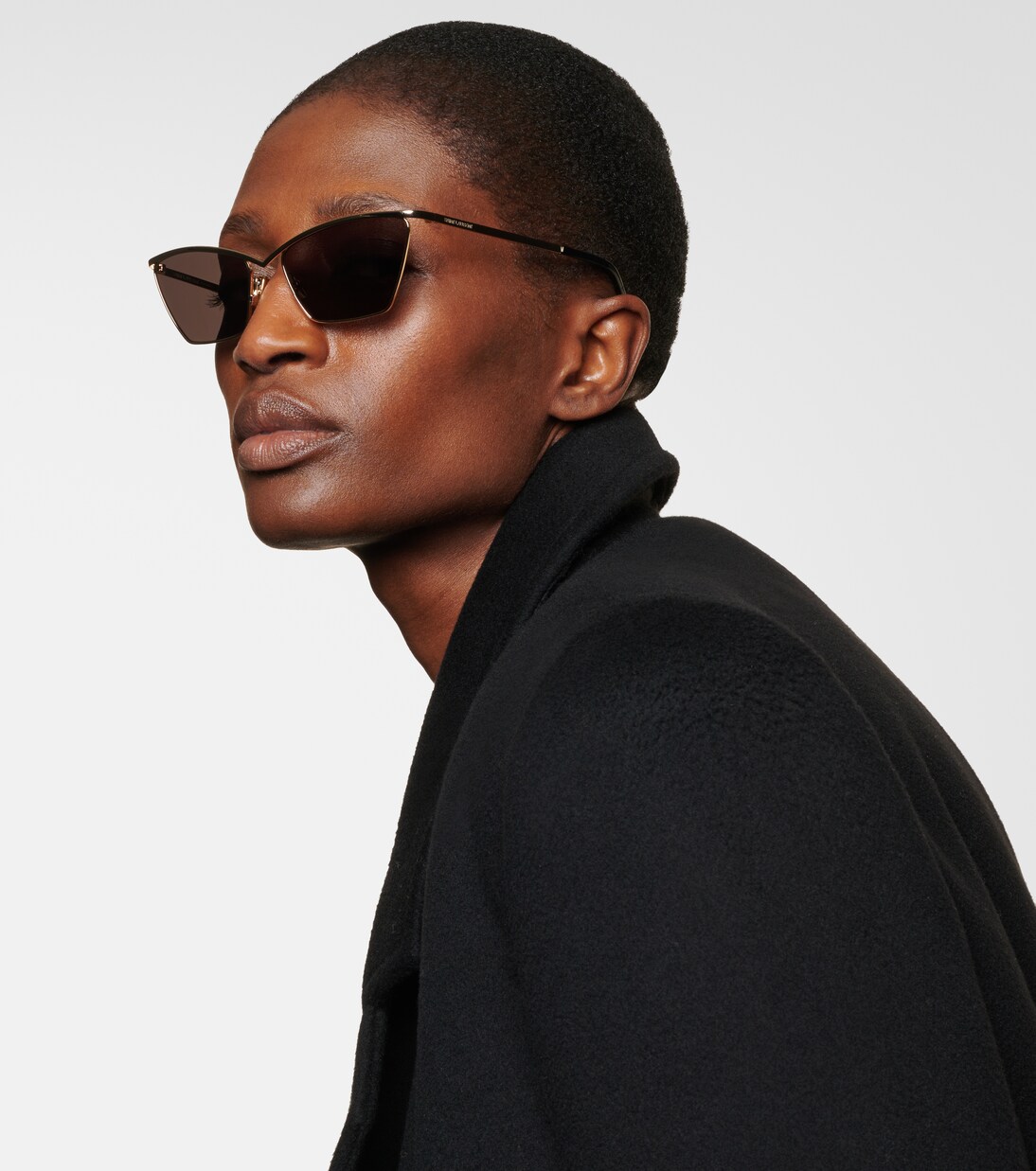 Occhiali da sole cat-eye SL 637 | Saint Laurent