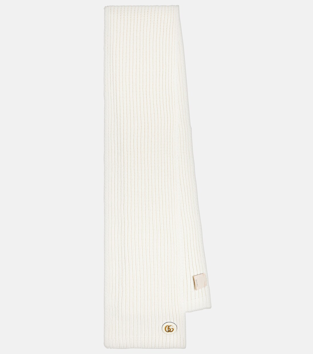 Wool and cashmere scarf | Gucci
