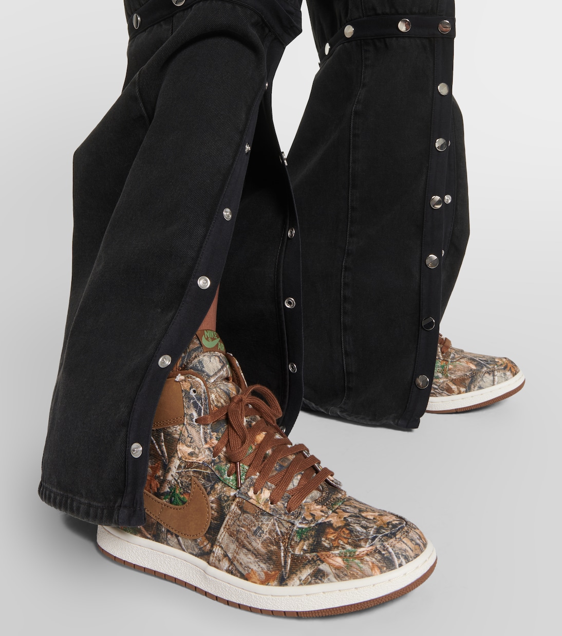 Jordan Air Ship camouflage sneakers | Nike