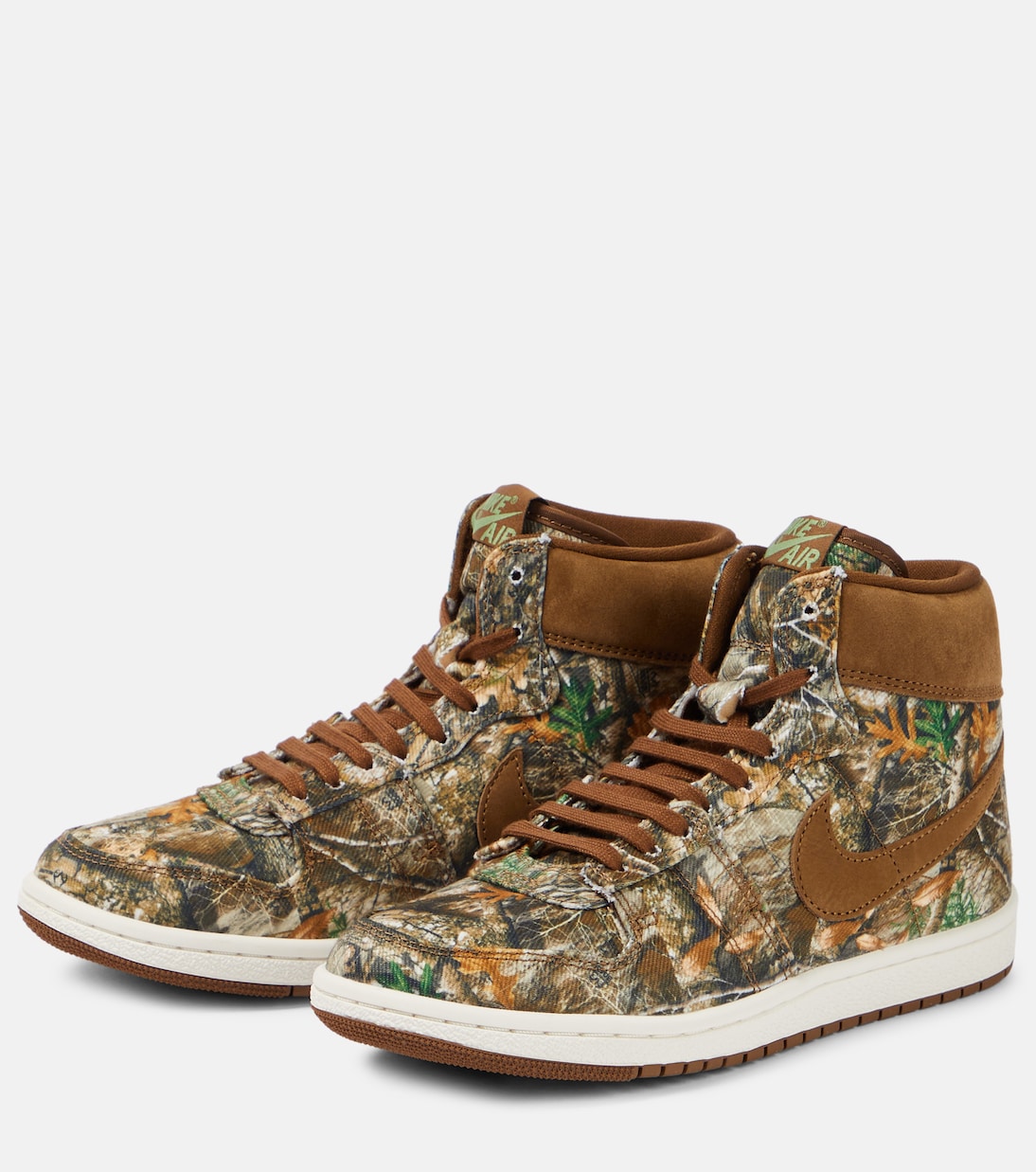 Jordan Air Ship camouflage sneakers | Nike