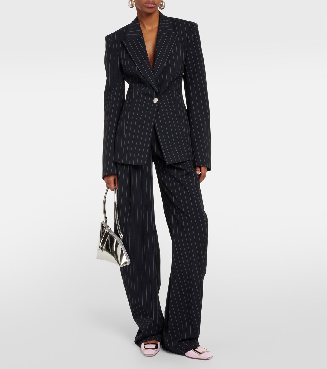 Escarpins Belle Vivier 45 en cuir | Roger Vivier