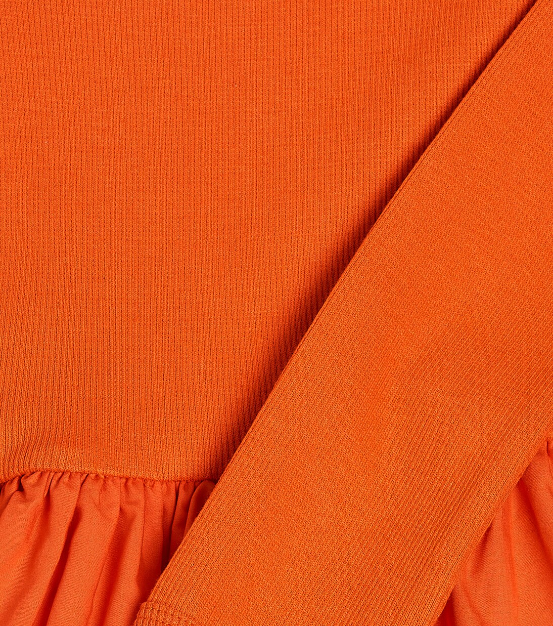 Cathi tiered cotton-blend dress | Molo