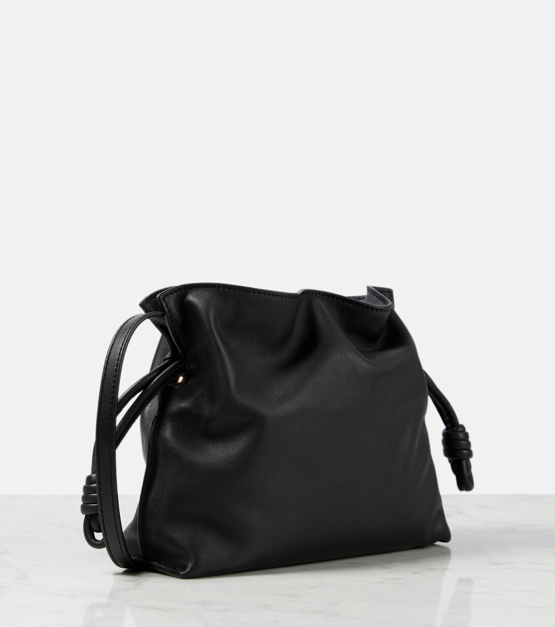 Clutch Flamenco Mini aus Leder | Loewe