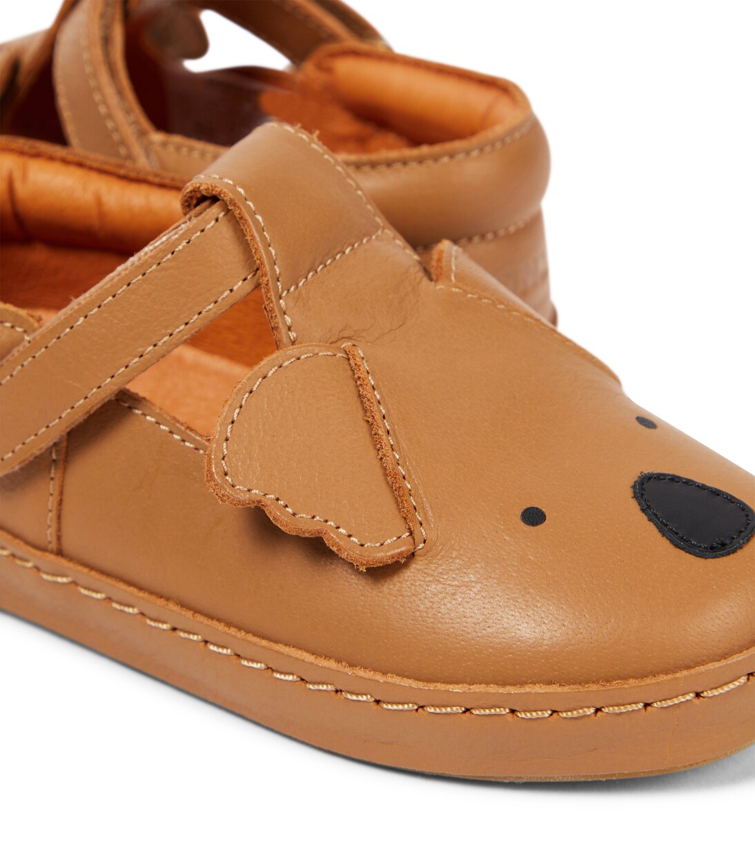 Xan Classic leather loafers | Donsje