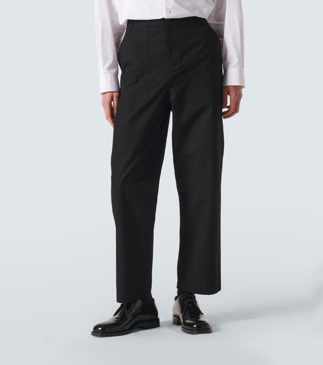 Cotton sweatpants | Frame