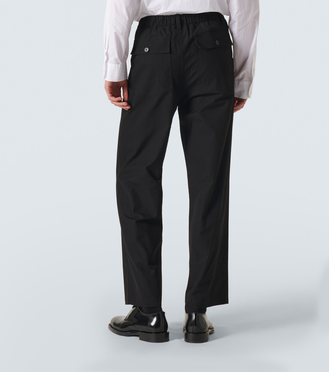 Cotton sweatpants | Frame