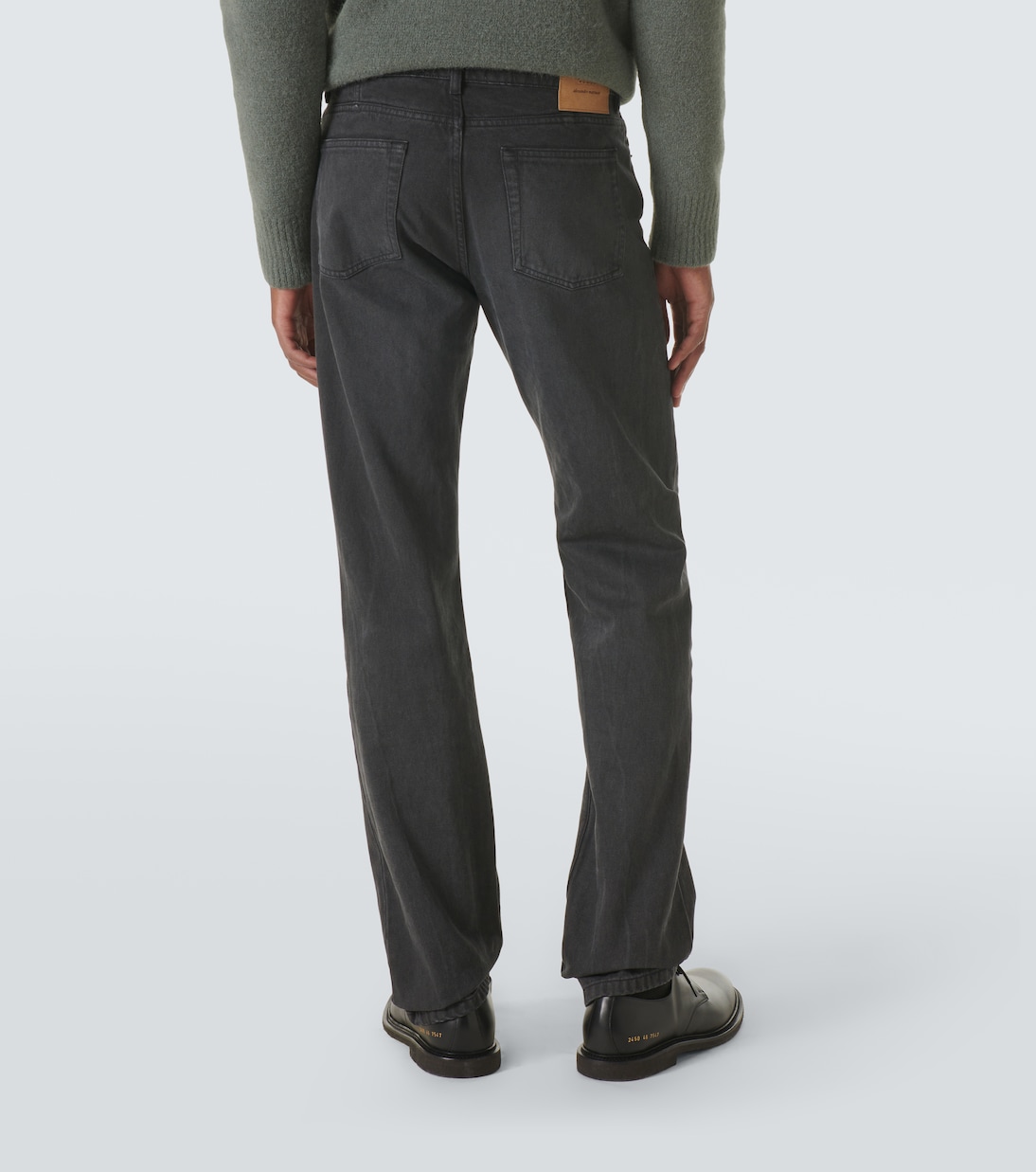 Straight jeans | Ami Paris