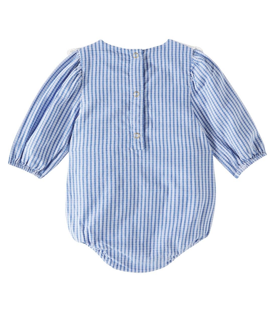 Baby Ilaria cotton bodysuit | Louise Misha