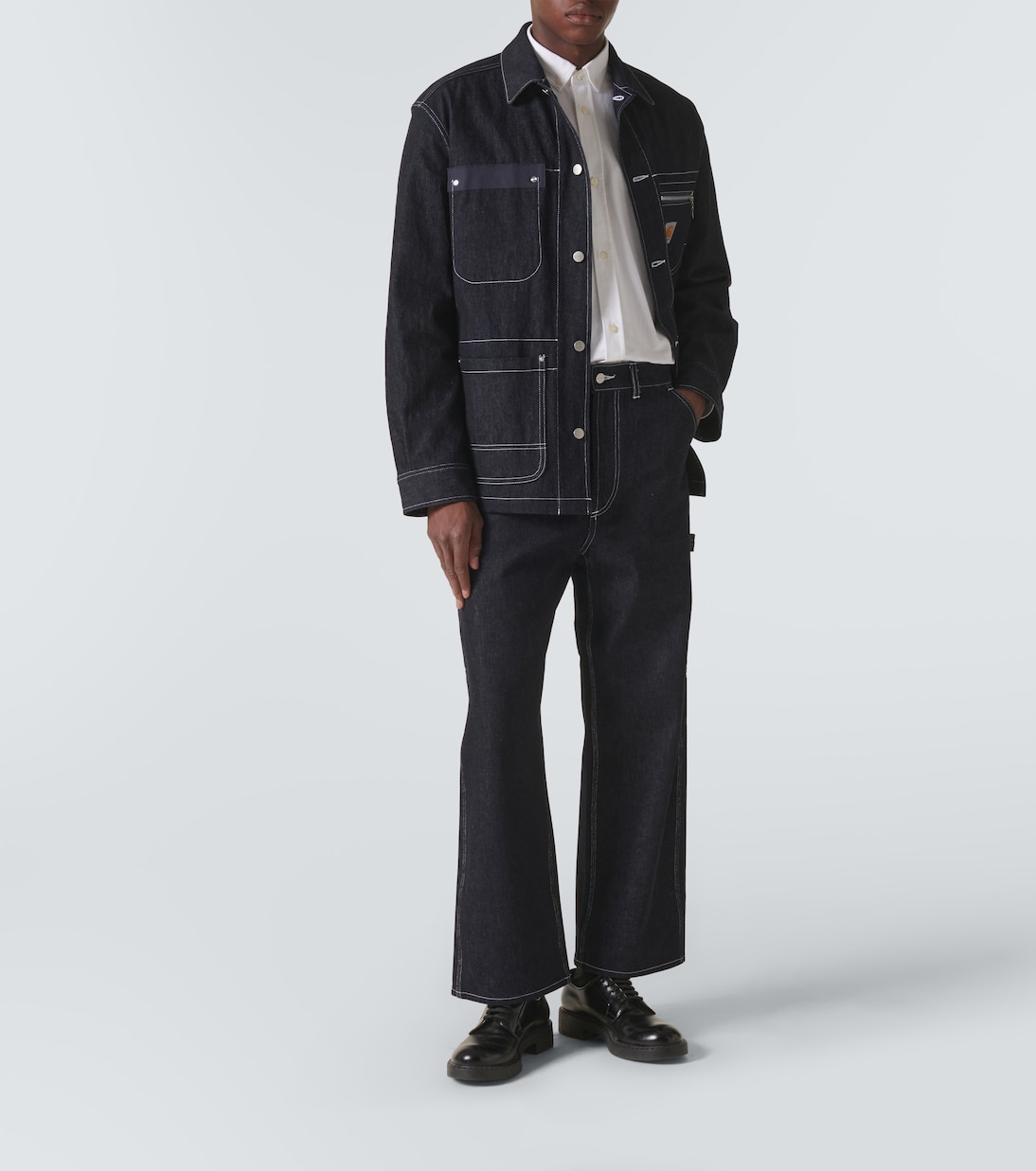 X Carhartt Jeansjacke | Junya Watanabe