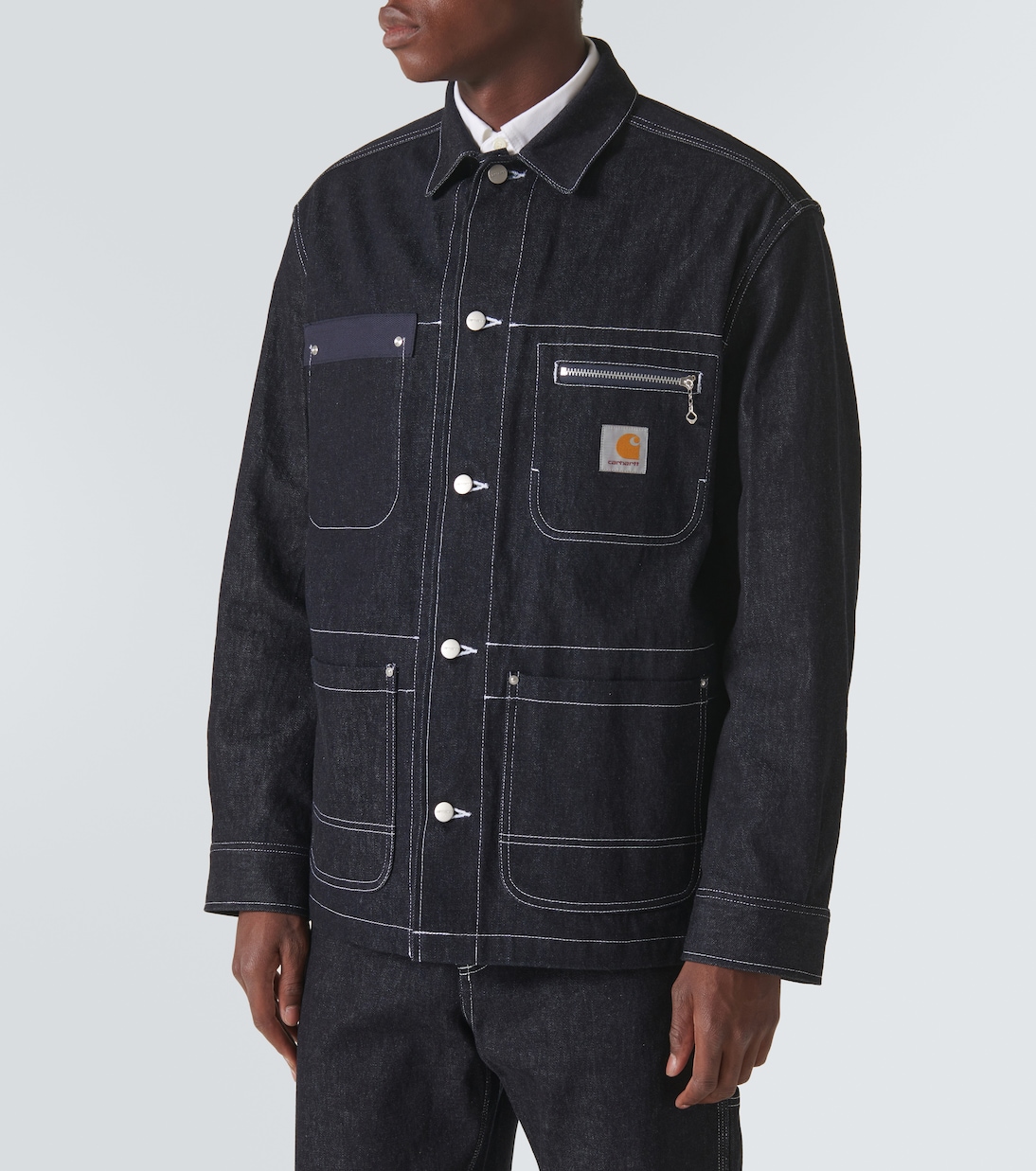 X Carhartt Jeansjacke | Junya Watanabe
