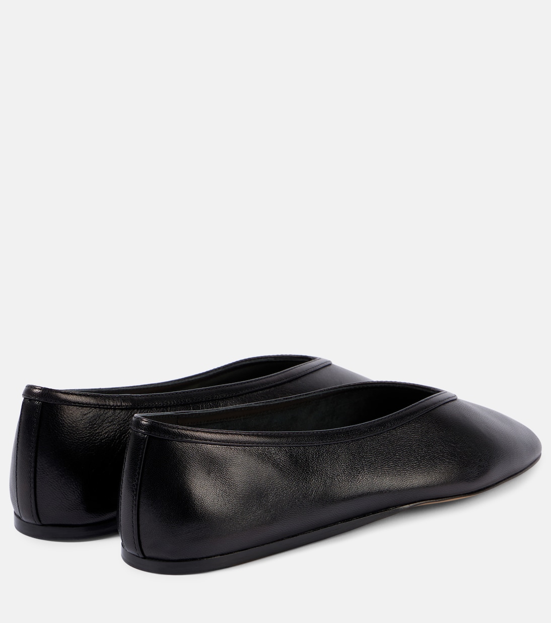Luna leather ballet flats | Le Monde Béryl