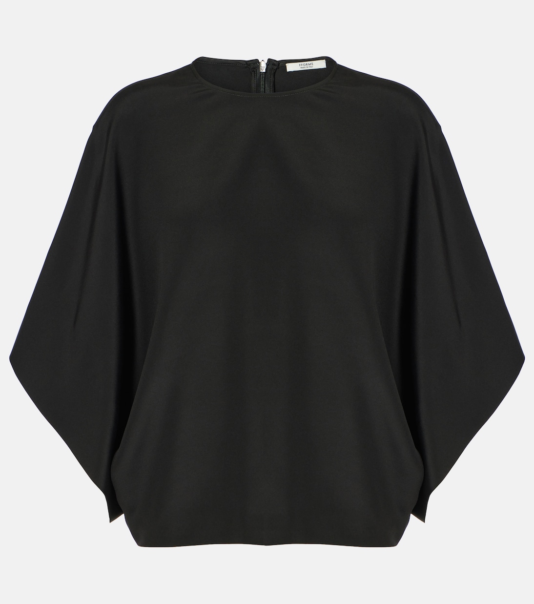 Top Tenley aus Seide | Fforme