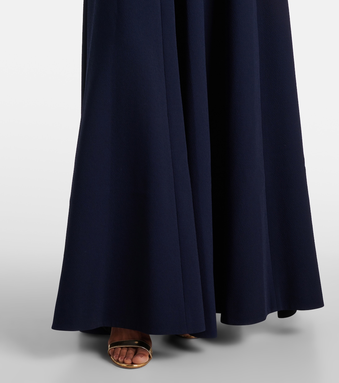 Robe Malinda aus Tweed | Emilia Wickstead