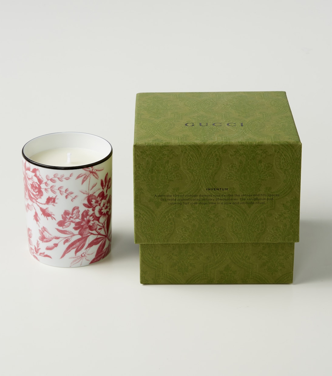 Herbarium porcelain scented candle | Gucci