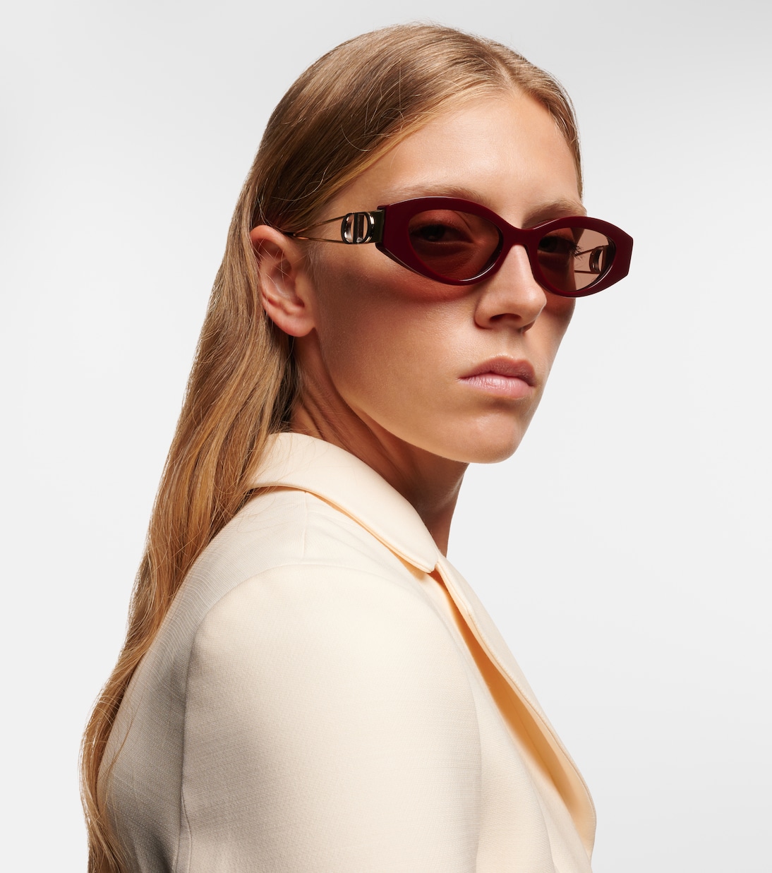 Gafas de sol cat-eye 30Montaigne B6I | Dior Eyewear