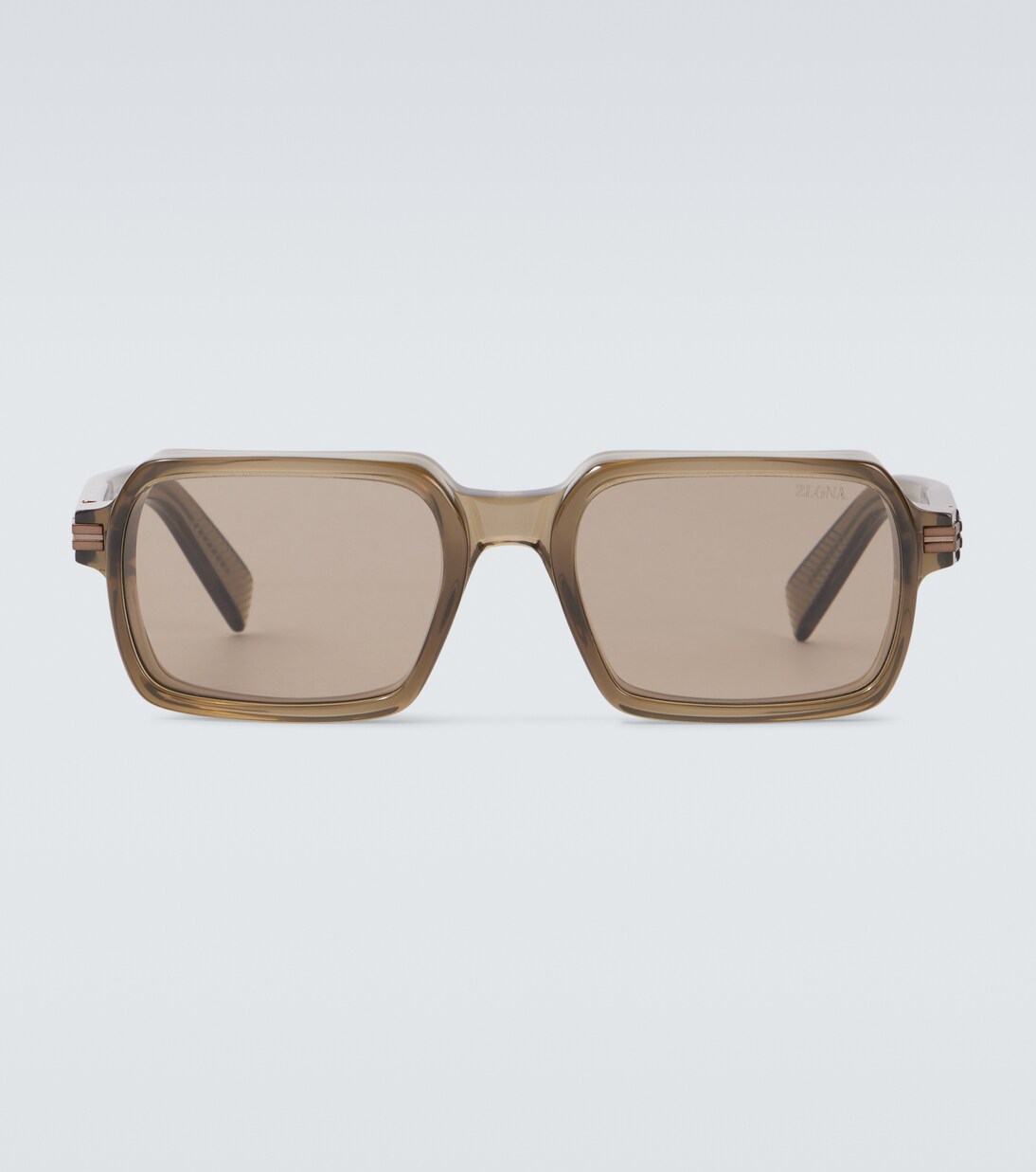Square sunglasses | Zegna