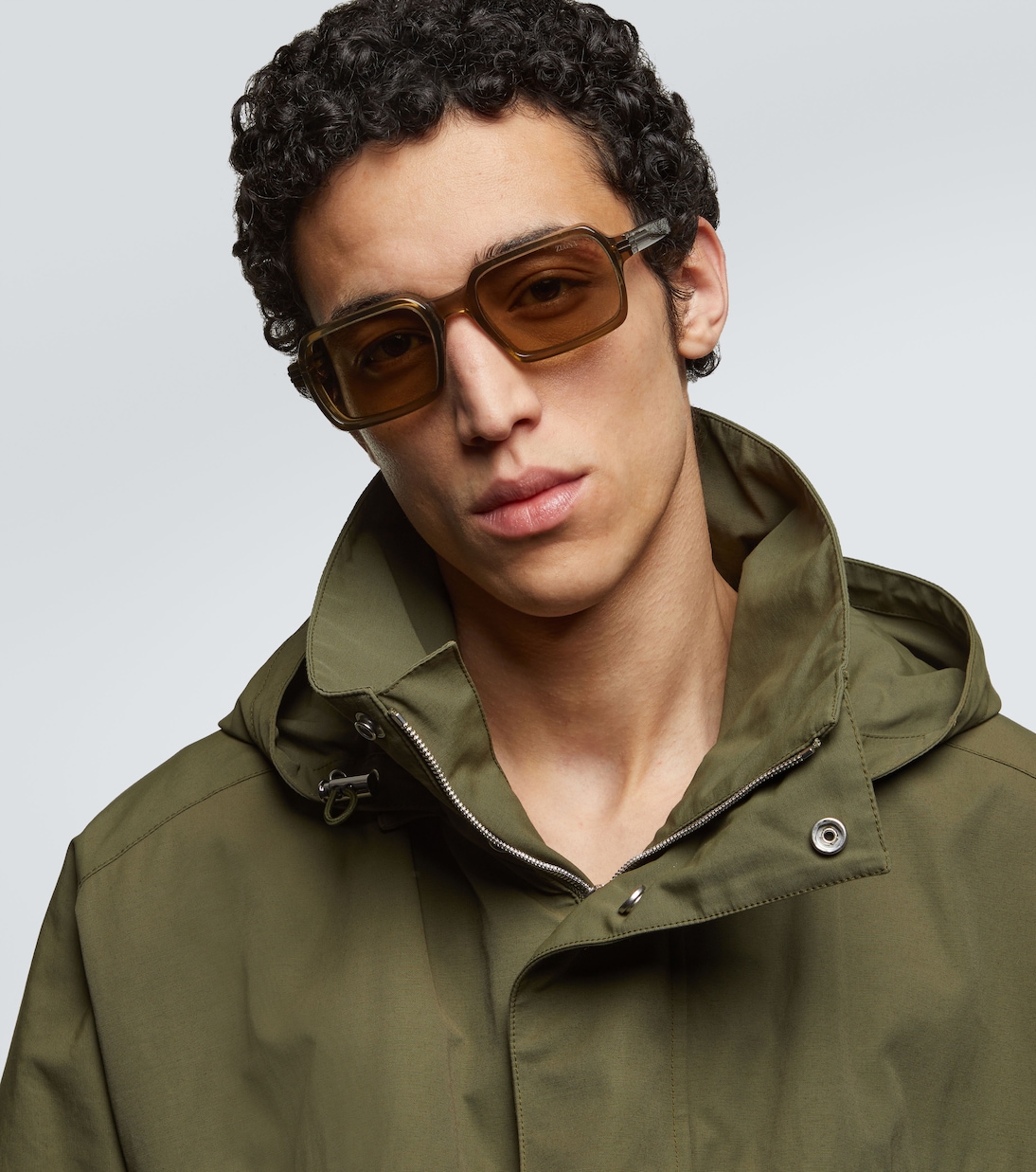 Square sunglasses | Zegna