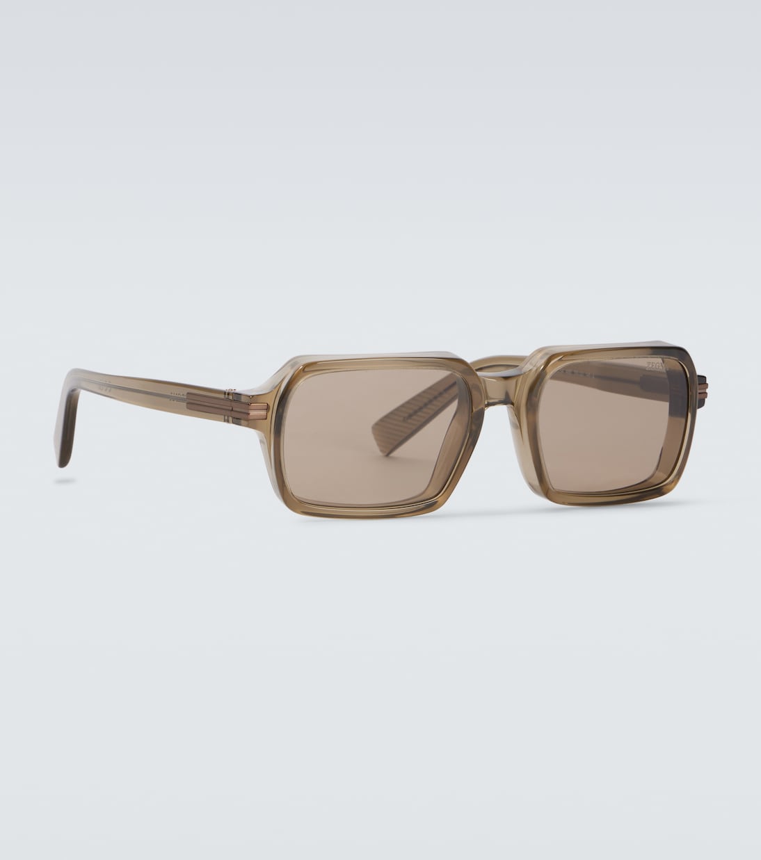 Square sunglasses | Zegna