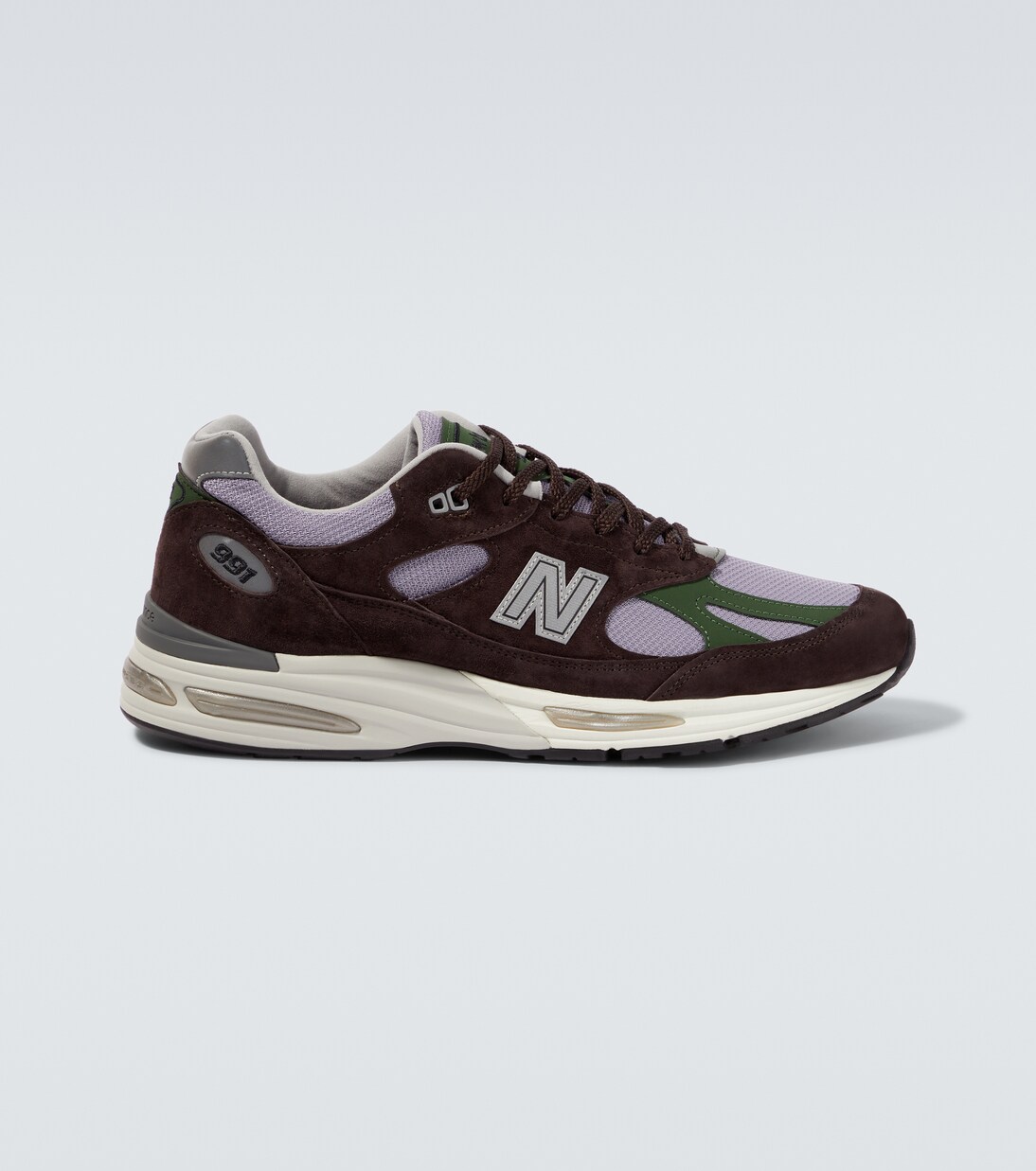 Baskets 991v2 à daim | New Balance