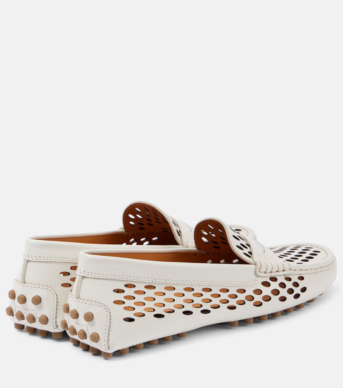 Mokassins Gommino aus Leder | Tod's