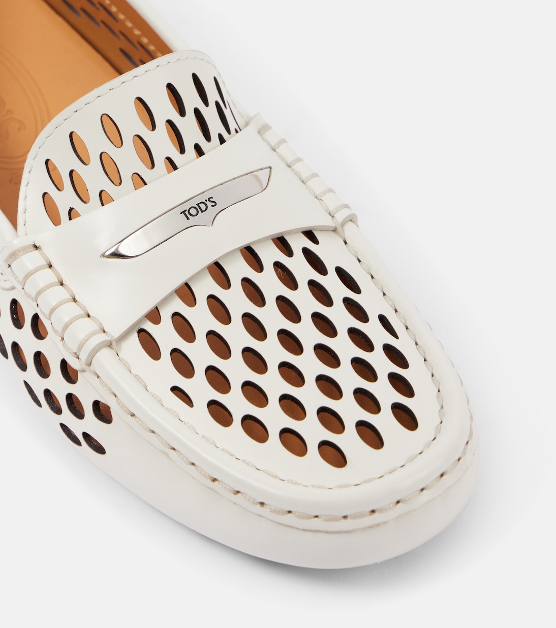 Mokassins Gommino aus Leder | Tod's