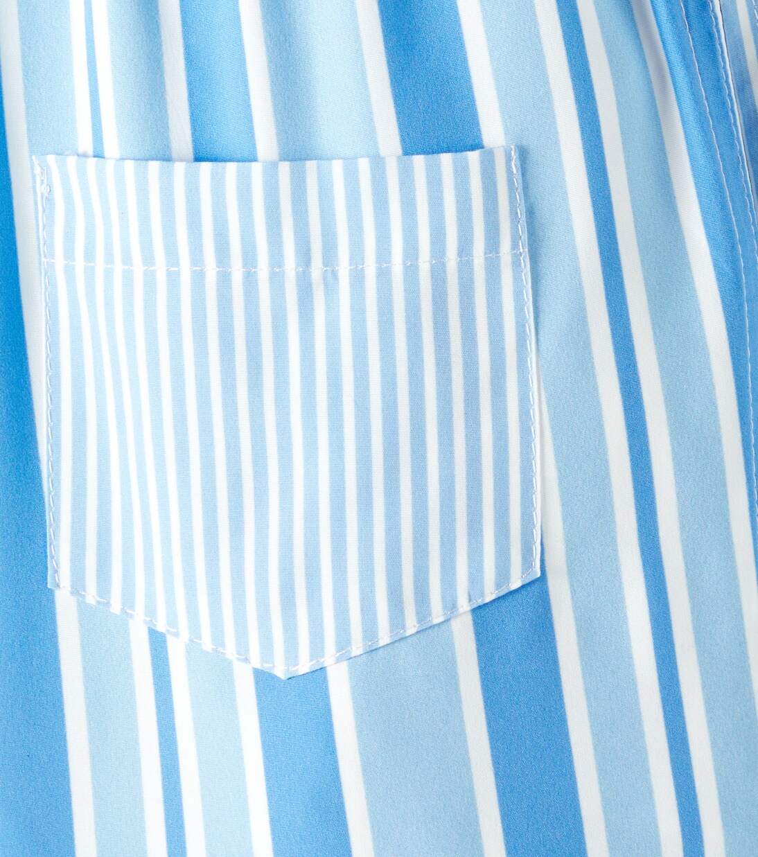 Striped swim trunks | Patachou