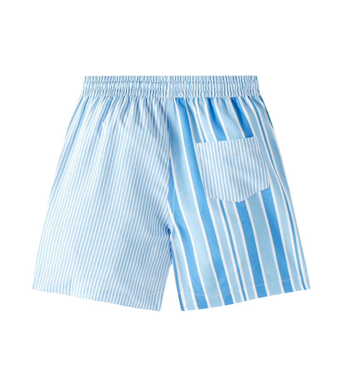 Striped swim trunks | Patachou
