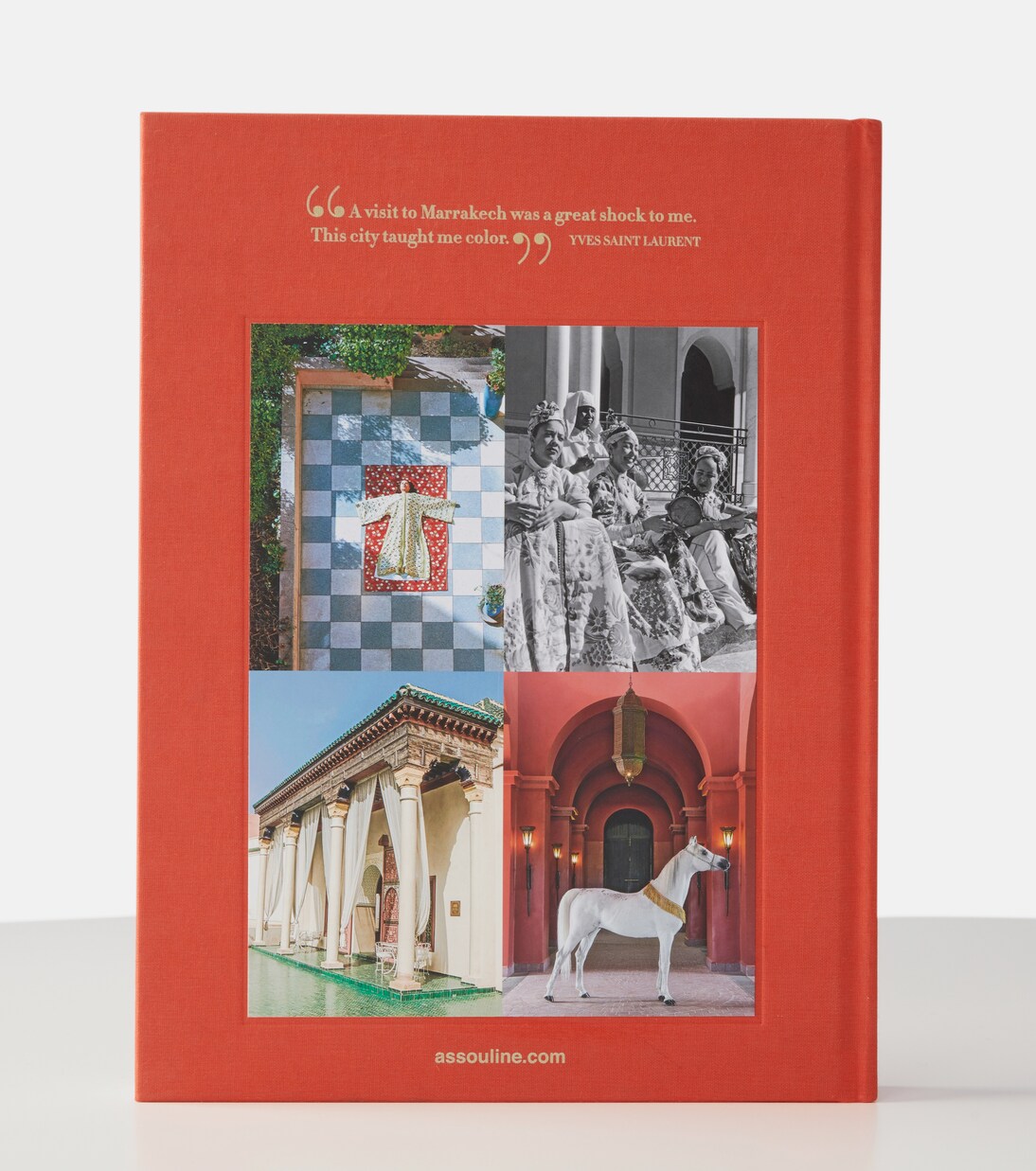 Marrakech Flair book | Assouline