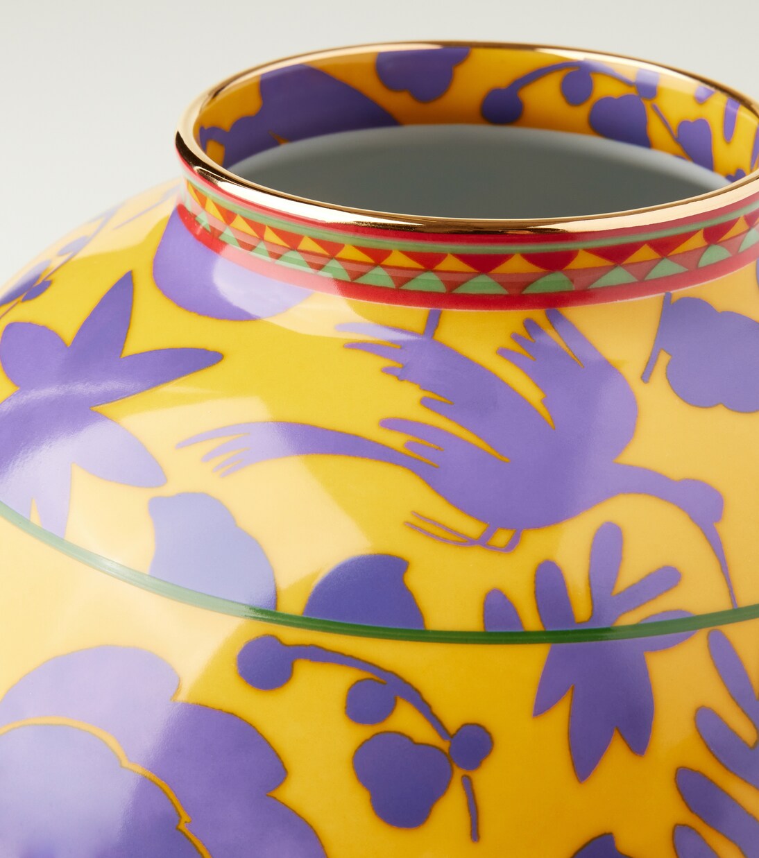 Wildbird Medium porcelain vase | La DoubleJ