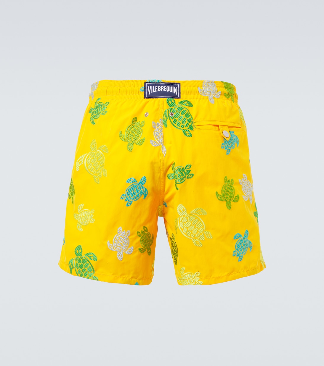 Mistral printed swim trunks | Vilebrequin
