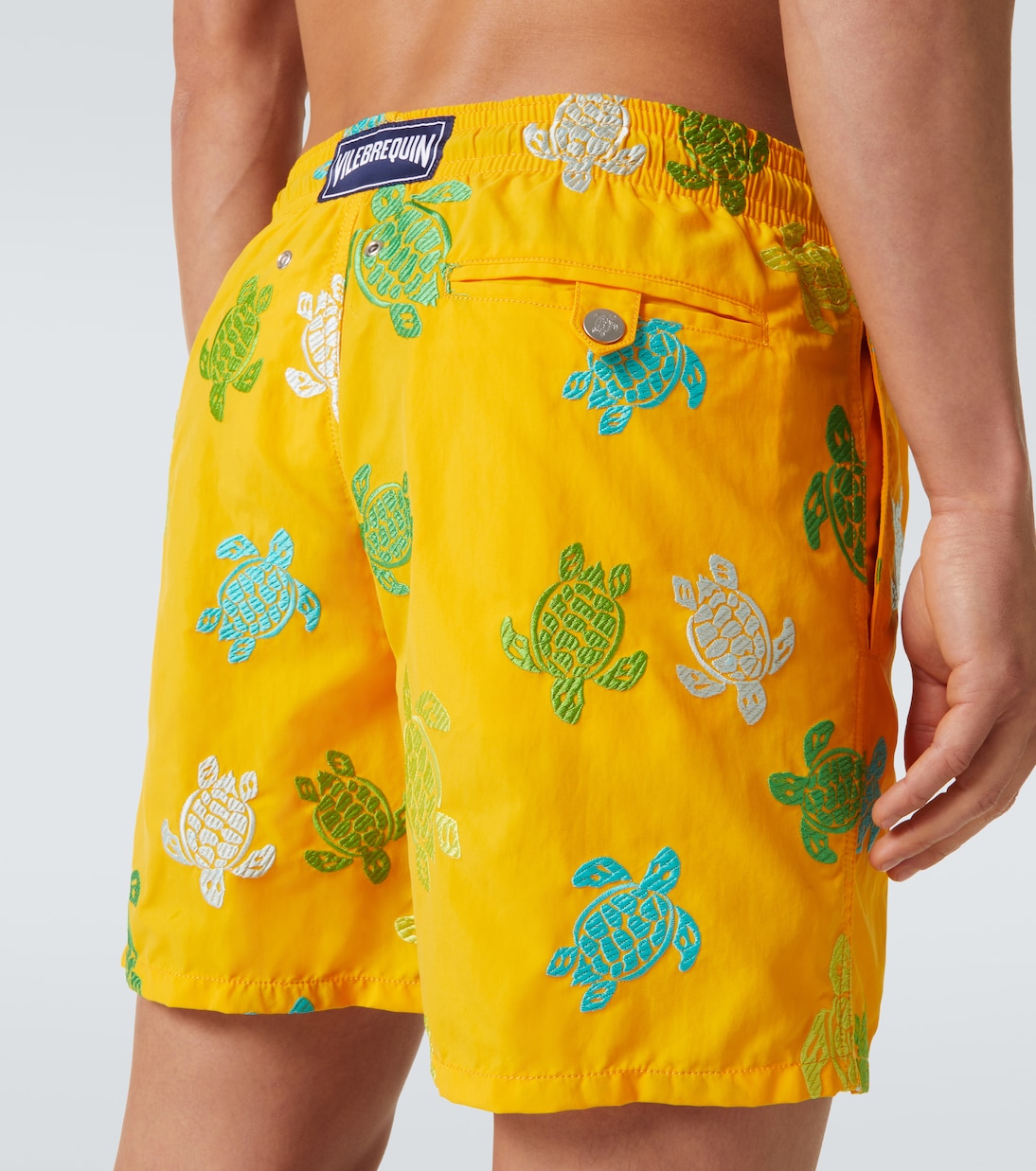 Mistral printed swim trunks | Vilebrequin