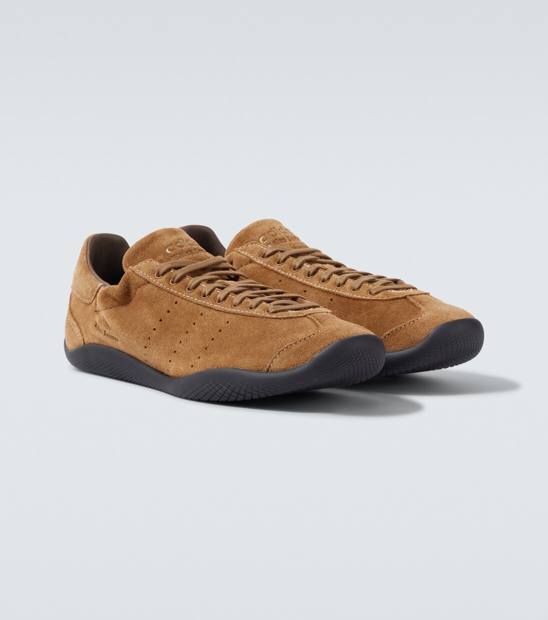x Wales Bonner suede sneakers | Adidas