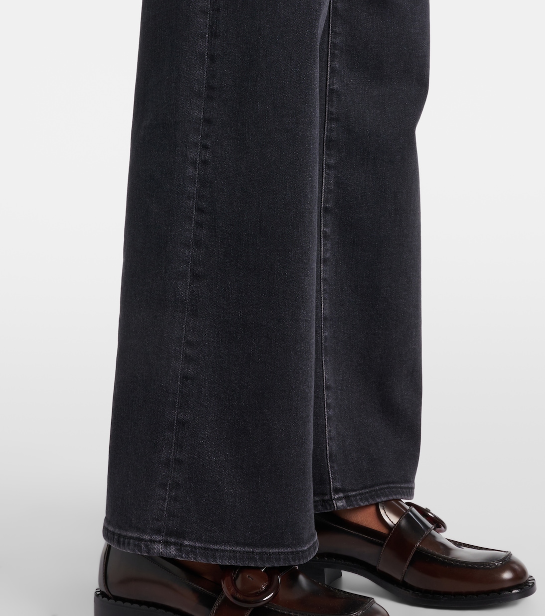 Le Slim Palazzo wide-leg jeans | Frame