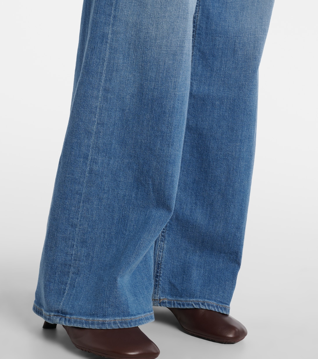 Jeans Lyra Long a gamba larga e vita alta | Citizens of Humanity