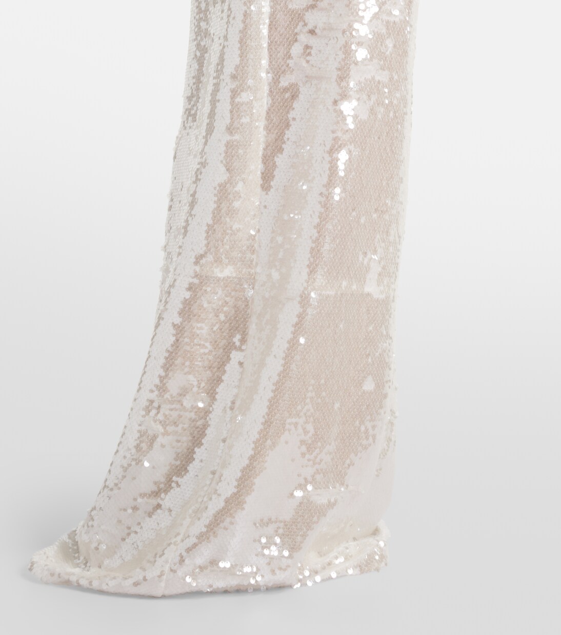 Robe longue Catroux à sequins | The New Arrivals Ilkyaz Ozel