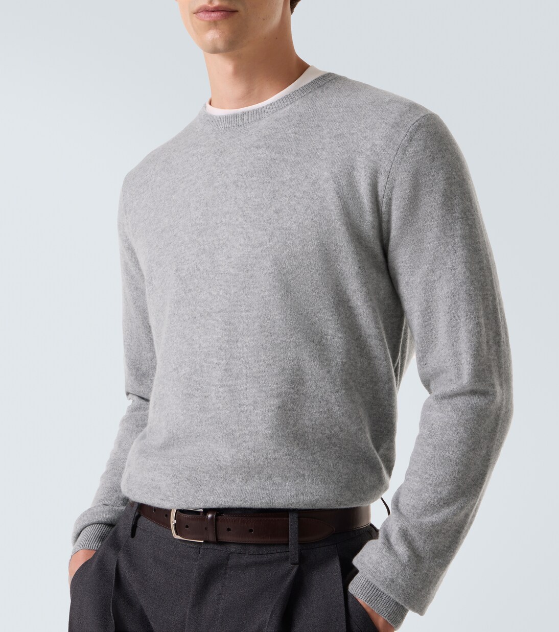 羊绒毛衣 | Rubinacci