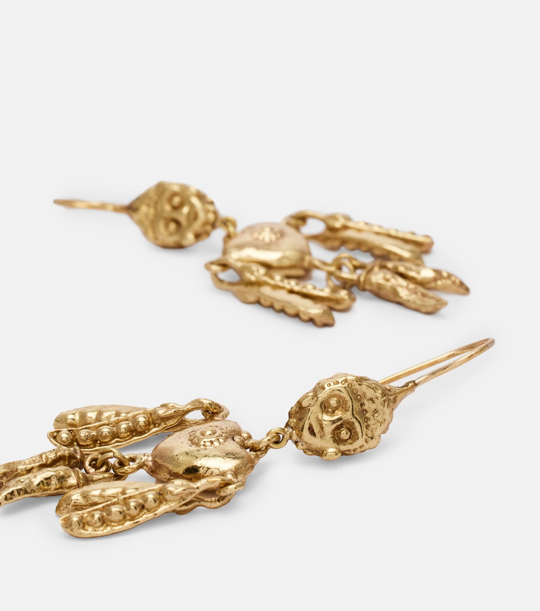 Pendientes largos | Alémais