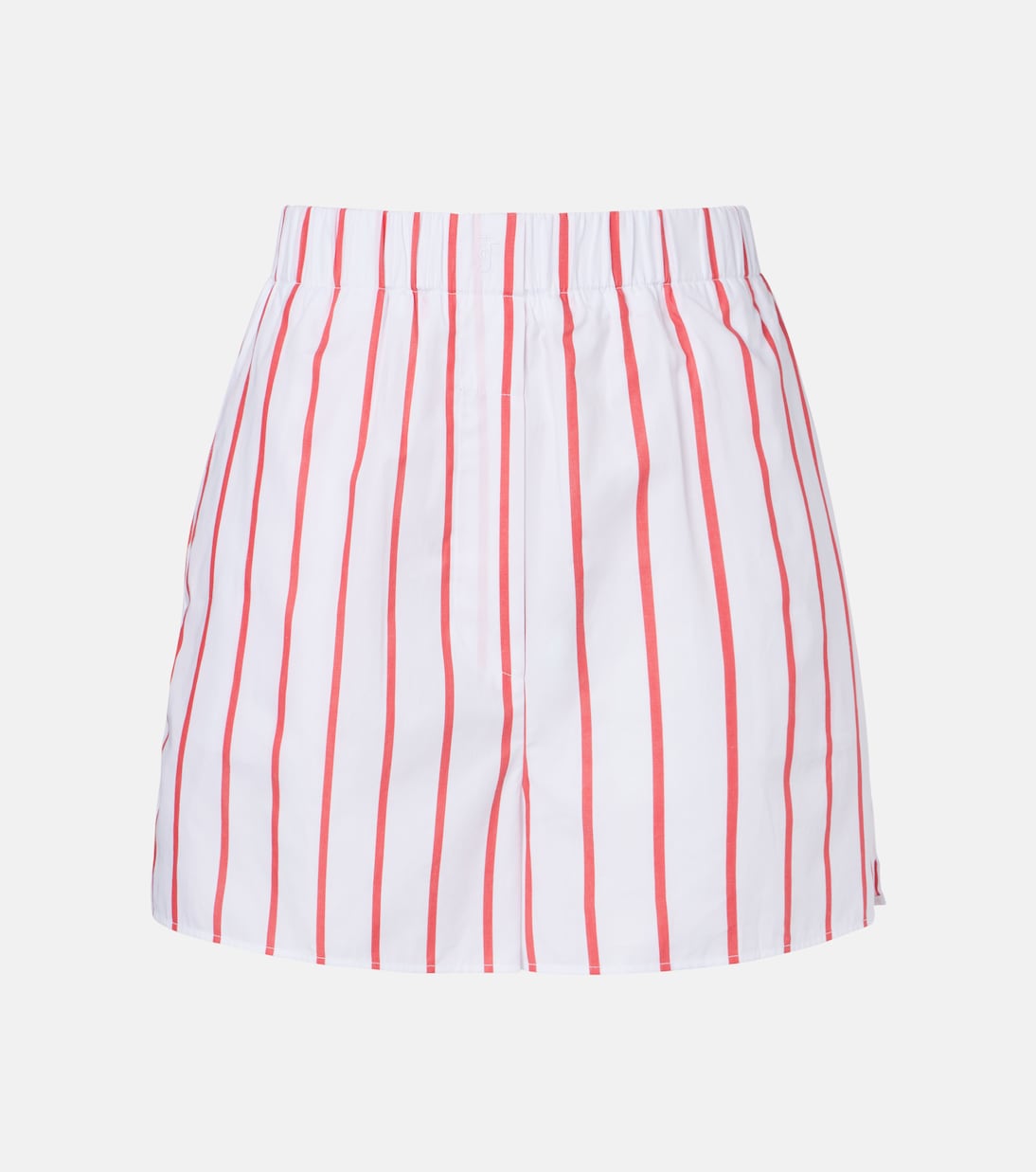 Shorts Lui aus Baumwollpopeline | The Frankie Shop