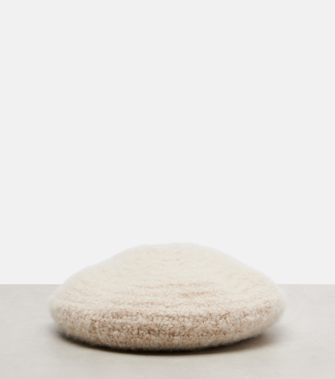 Mütze aus Kaschmir und Seide  | Loro Piana