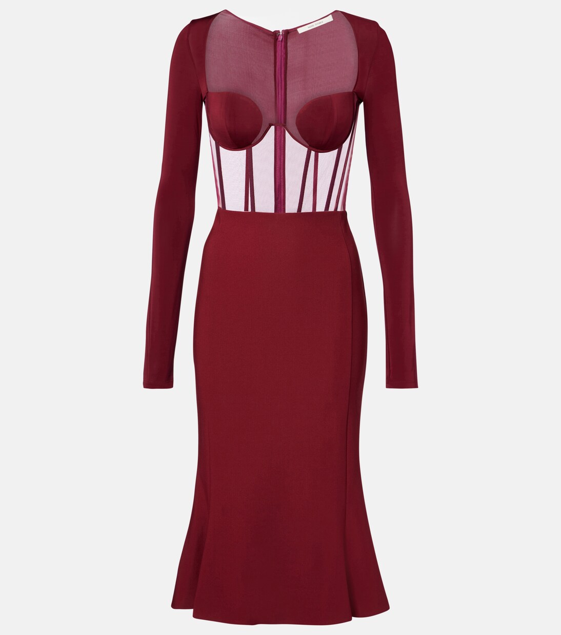 Robe corset | Nensi Dojaka